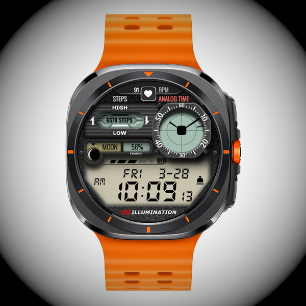 VS Illumination - Image screenshot of android app