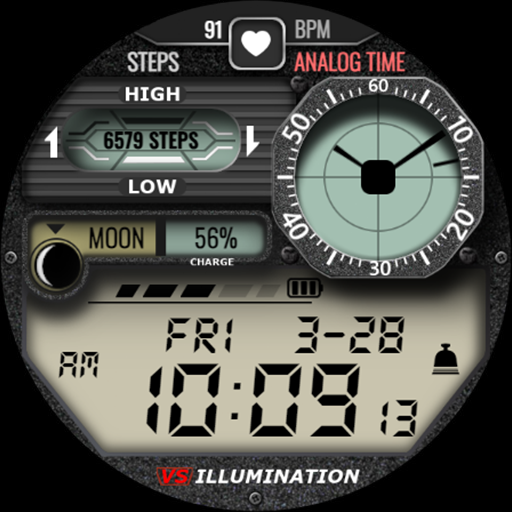 VS Illumination - Image screenshot of android app
