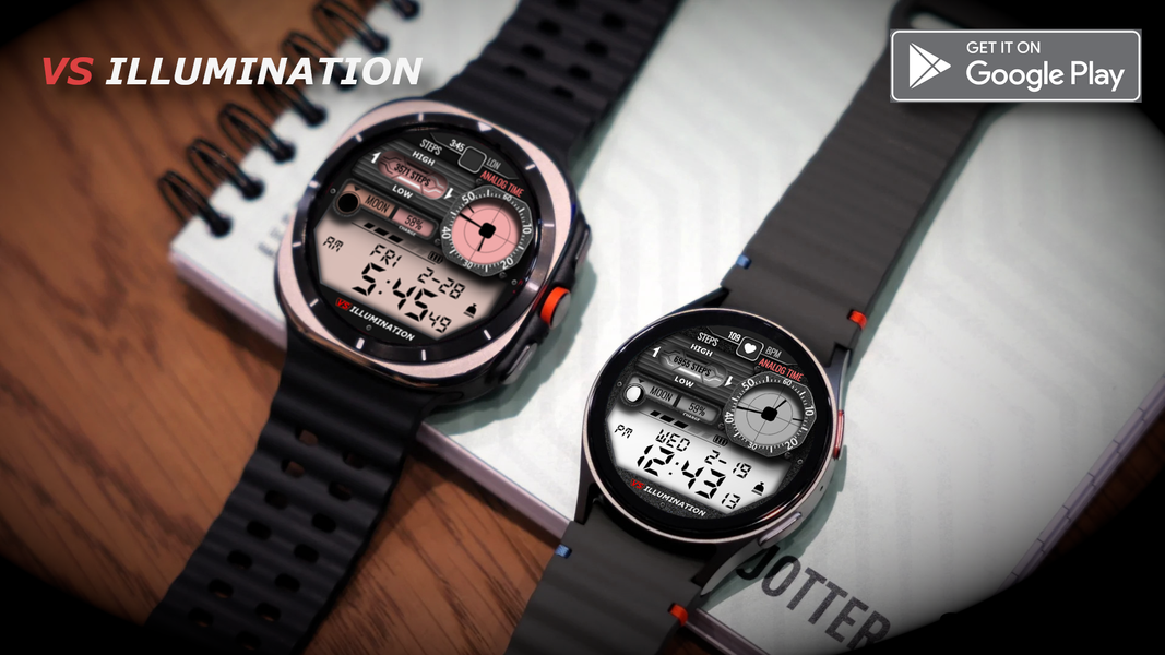 VS Illumination - Image screenshot of android app