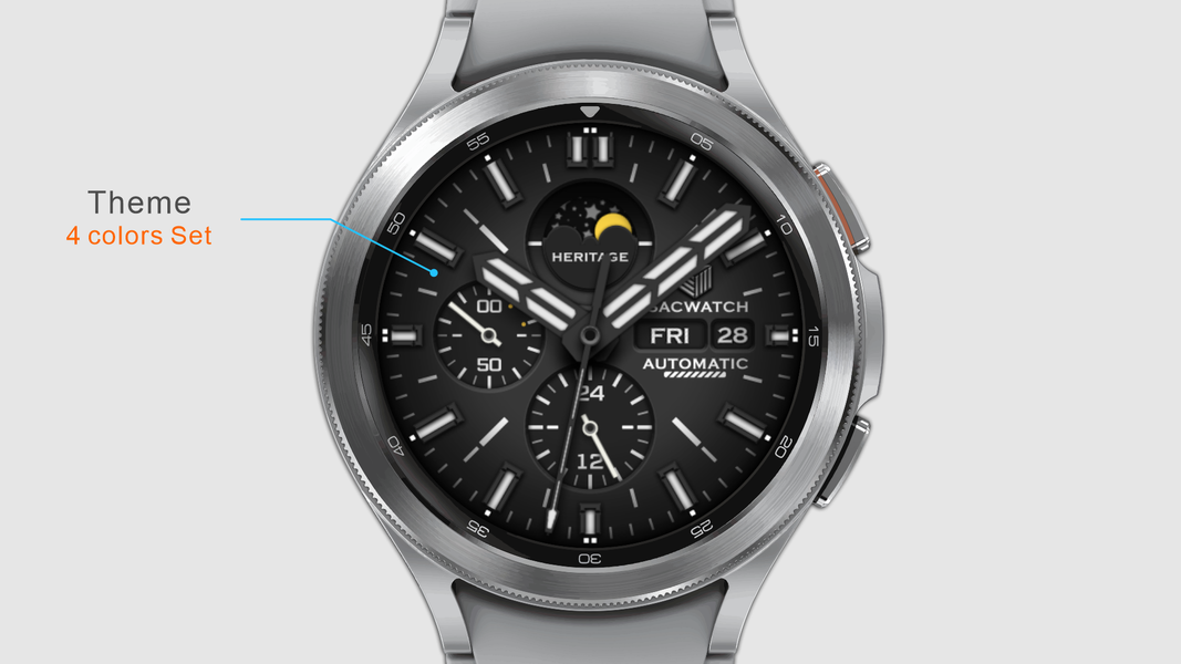 IWF C ۱ SE watch face - عکس برنامه موبایلی اندروید