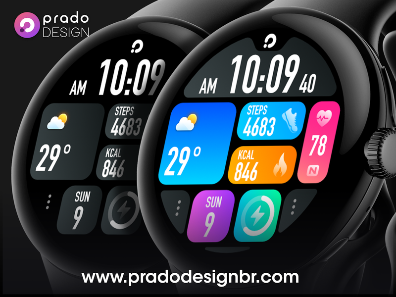 PRADO ۴۰ Blocks Tiles - عکس برنامه موبایلی اندروید