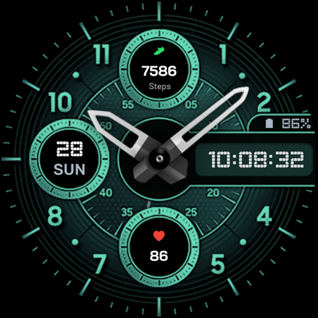 Radar - عکس برنامه موبایلی اندروید