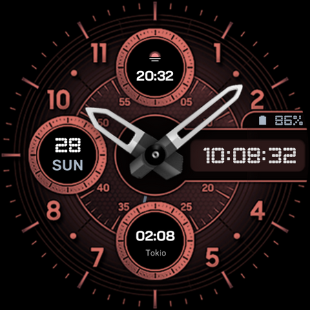 Radar - عکس برنامه موبایلی اندروید