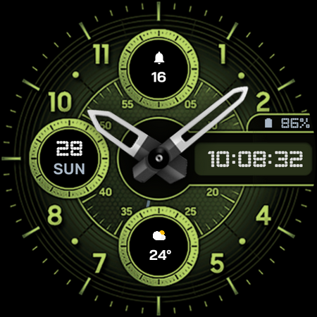 Radar - عکس برنامه موبایلی اندروید