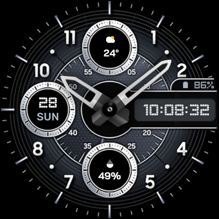 Radar - عکس برنامه موبایلی اندروید