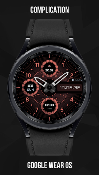 Radar - عکس برنامه موبایلی اندروید