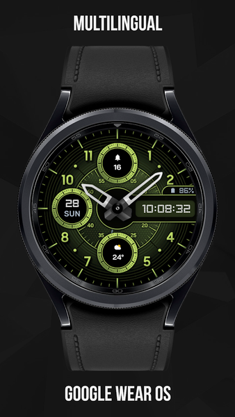 Radar - عکس برنامه موبایلی اندروید