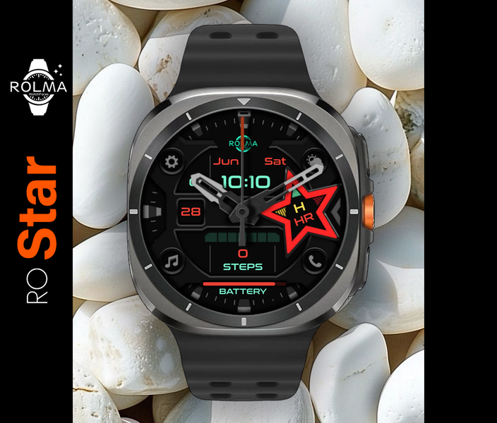 RoStar - Image screenshot of android app