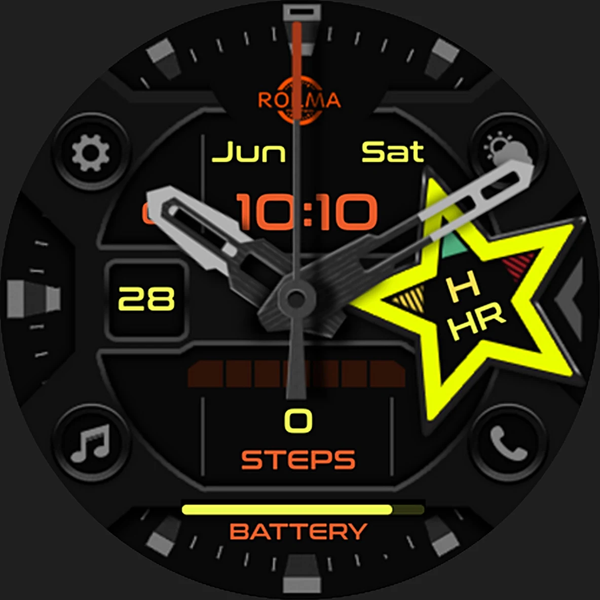 RoStar - Image screenshot of android app