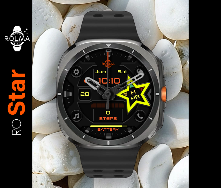 RoStar - Image screenshot of android app