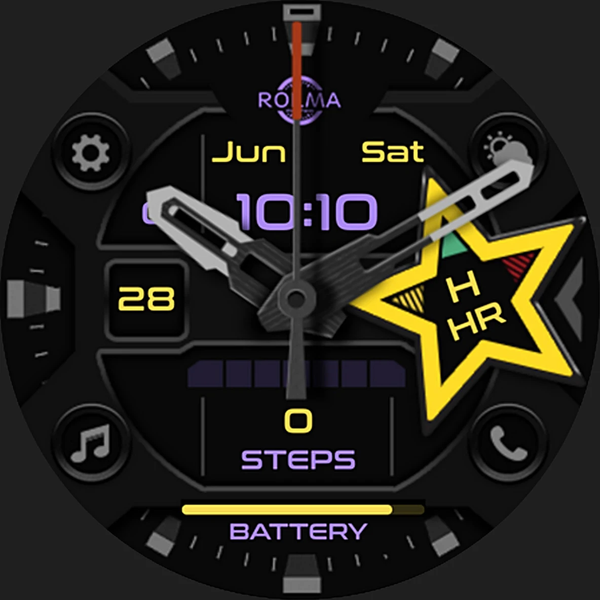 RoStar - Image screenshot of android app