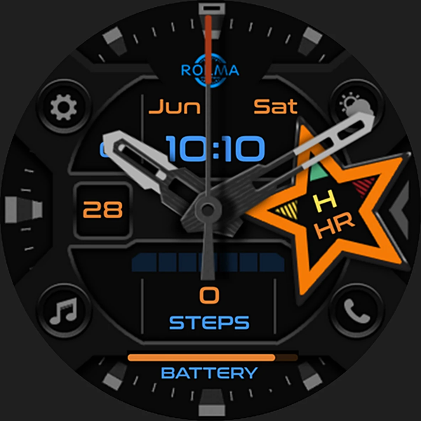 RoStar - Image screenshot of android app