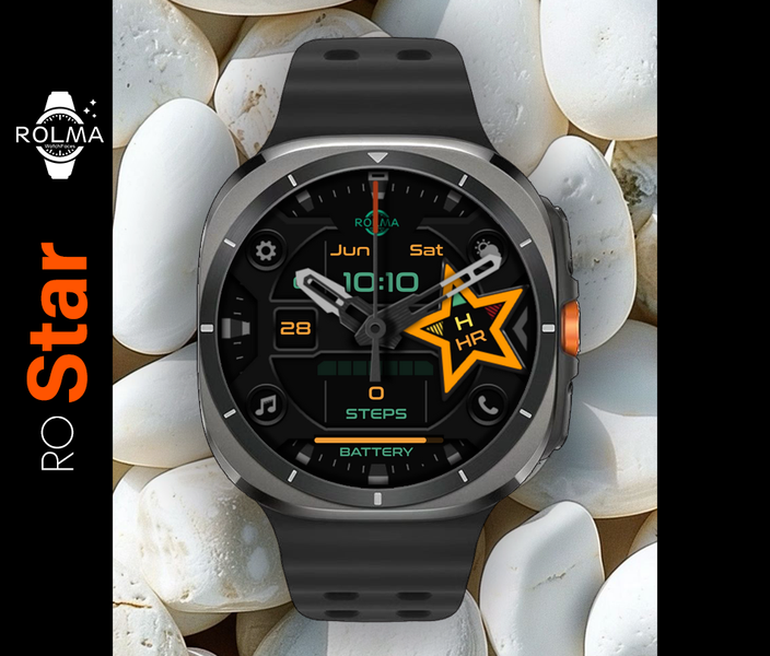 RoStar - Image screenshot of android app