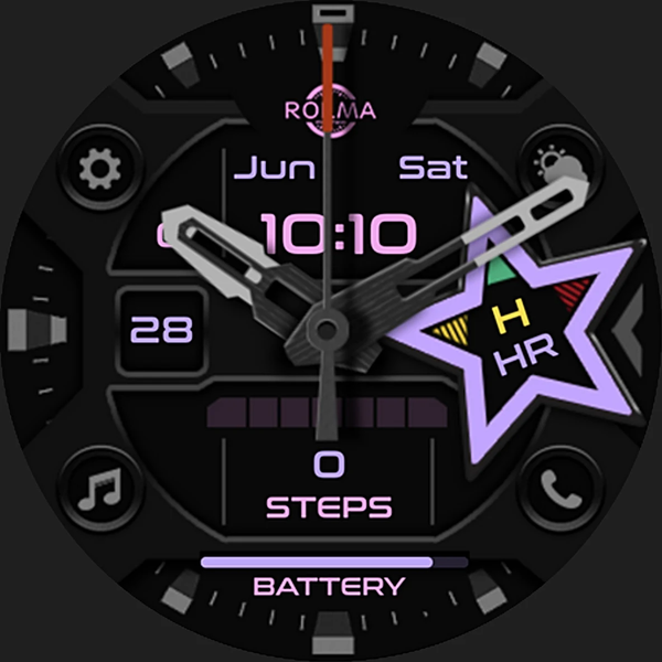 RoStar - Image screenshot of android app