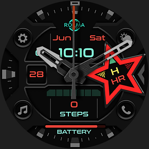 RoStar - Image screenshot of android app