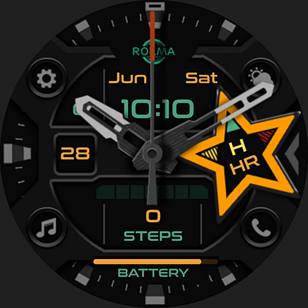 RoStar - Image screenshot of android app