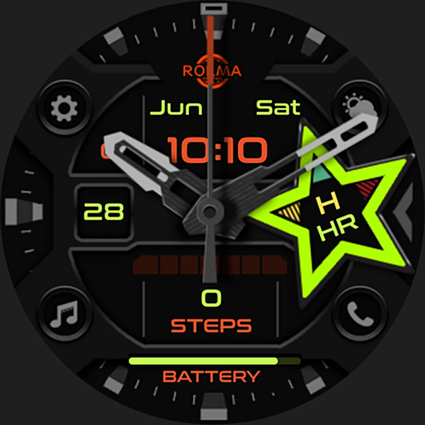 RoStar - Image screenshot of android app