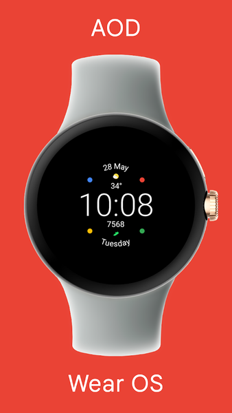 Round Pixel - Image screenshot of android app