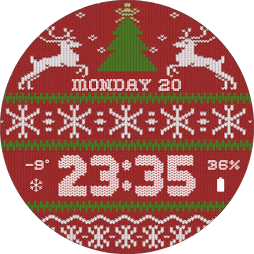 WFP ۲۲۷ Christmas sweater - عکس برنامه موبایلی اندروید