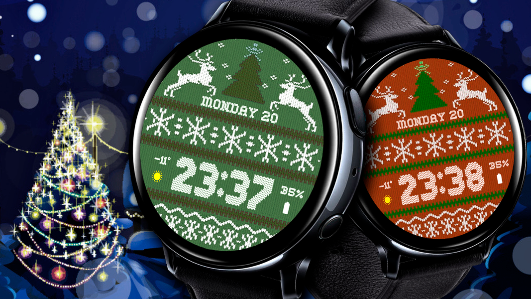 WFP ۲۲۷ Christmas sweater - عکس برنامه موبایلی اندروید