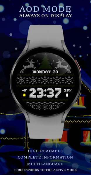 WFP ۲۲۷ Christmas sweater - عکس برنامه موبایلی اندروید