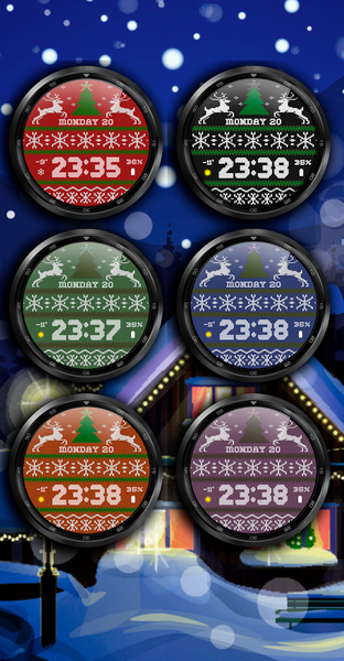 WFP ۲۲۷ Christmas sweater - عکس برنامه موبایلی اندروید