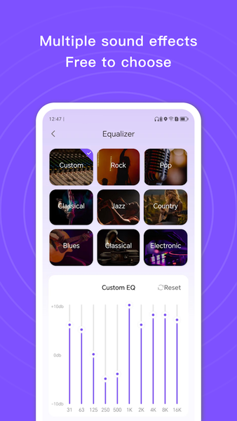 Earjoy - Image screenshot of android app