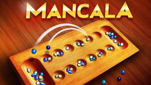 Mancala and Friends - عکس بازی موبایلی اندروید