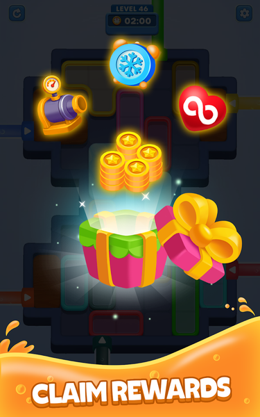 Water Out Puzzle® - عکس بازی موبایلی اندروید