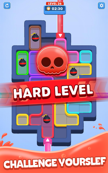 Water Out Puzzle® - عکس بازی موبایلی اندروید