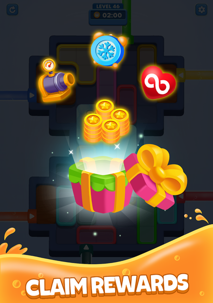 Water Out Puzzle® - عکس بازی موبایلی اندروید