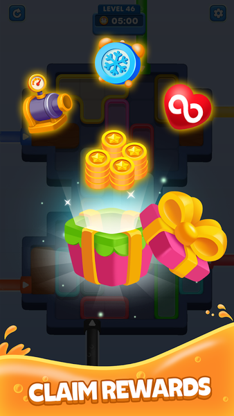 Water Out Puzzle® - عکس بازی موبایلی اندروید