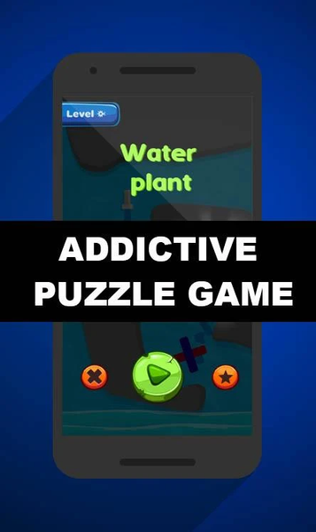 Water Plant : Puzzle Game - عکس برنامه موبایلی اندروید