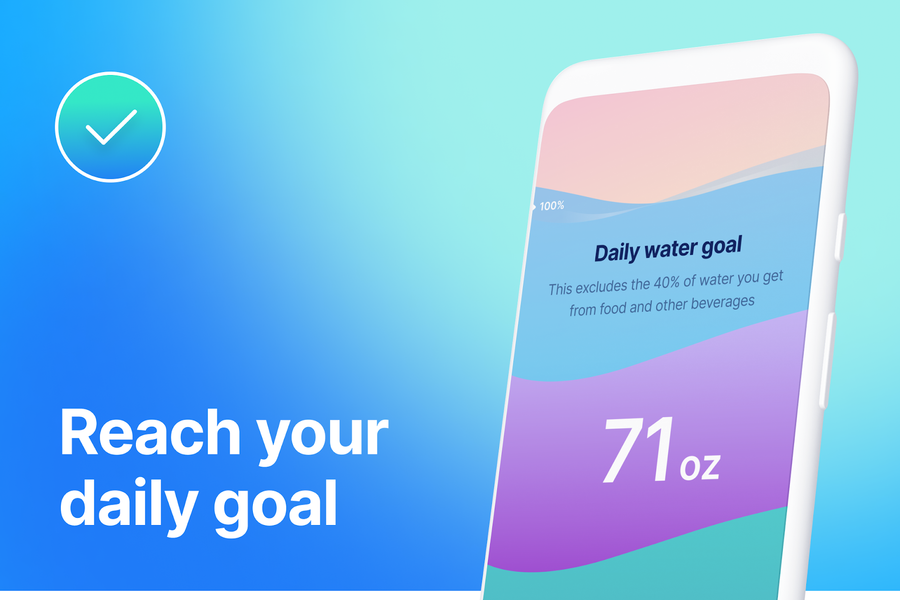 My Water Tracker & Reminder - Image screenshot of android app