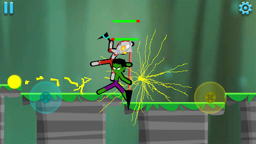 Stickman Ragdoll Fighter: Bash Game for Android - Download