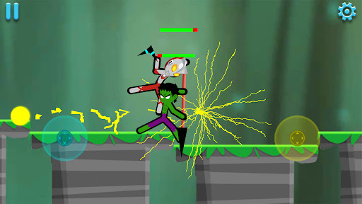 Stickman Clash: Fighting Game Game for Android - Download