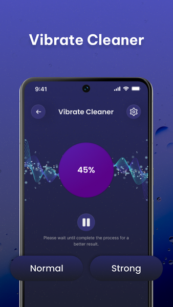 Water Eject Speaker Cleaner - عکس برنامه موبایلی اندروید
