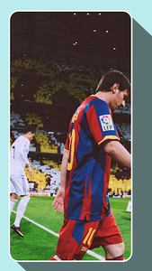 Ronaldo And Messi - Animated Wallpaper Download