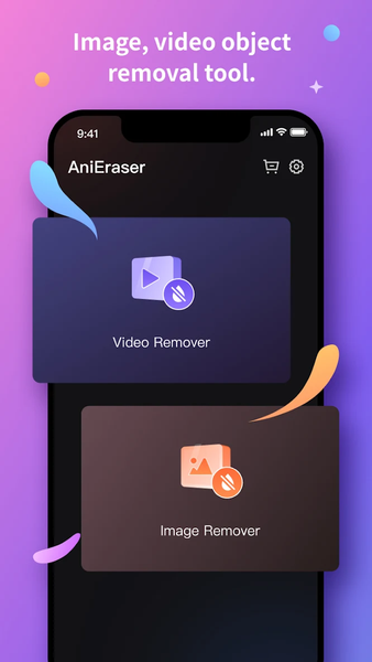 AniEraser - Object Remover - Image screenshot of android app