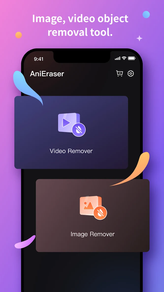 AniEraser - Object Remover - عکس برنامه موبایلی اندروید