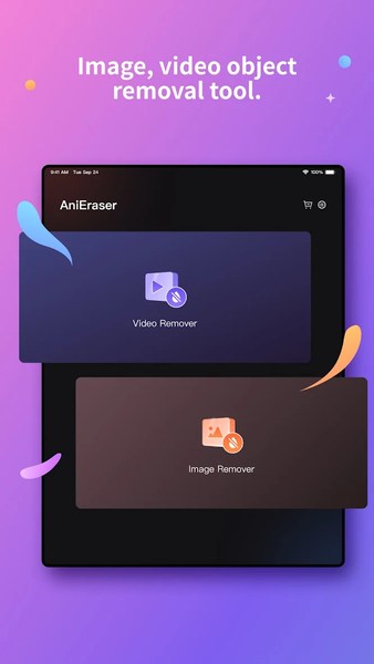 AniEraser - Object Remover - Image screenshot of android app