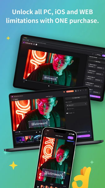 AniEraser - Object Remover - Image screenshot of android app