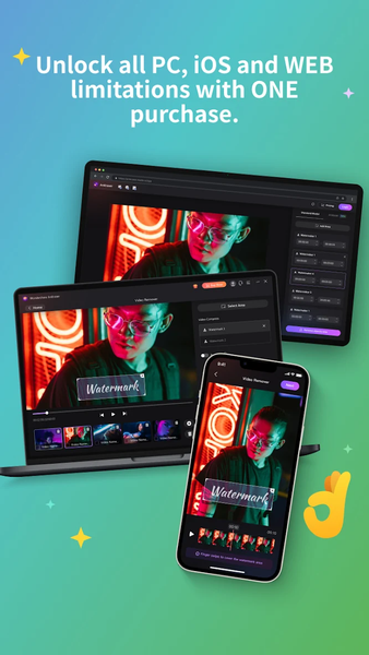 AniEraser - Object Remover - Image screenshot of android app
