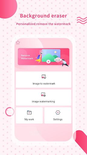 Background eraser-Photo Editor - Image screenshot of android app