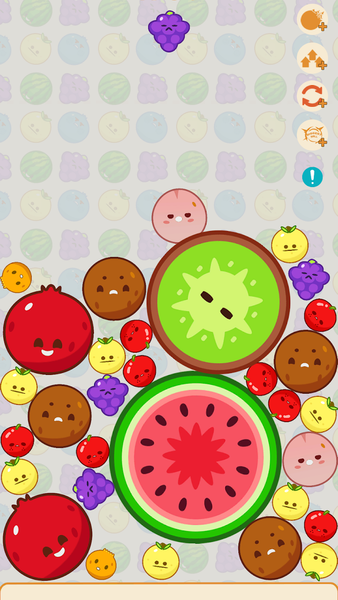 Melon Chill: Fruit Drop - عکس بازی موبایلی اندروید