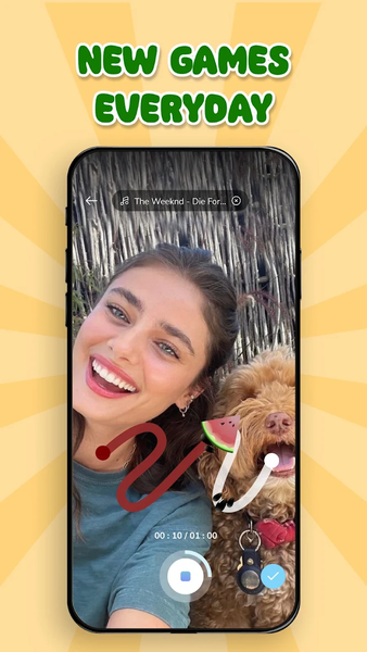 Funny Filters: Selfie Camera - Image screenshot of android app