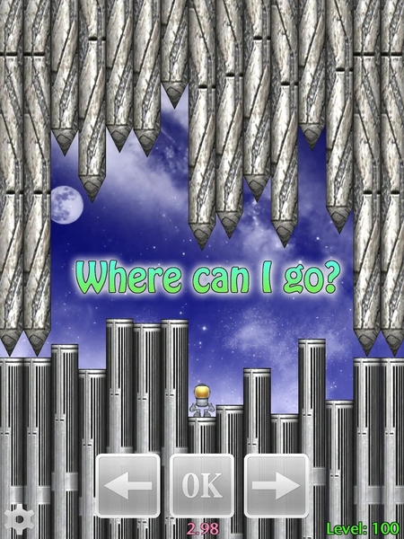 Escape Escape - Gameplay image of android game