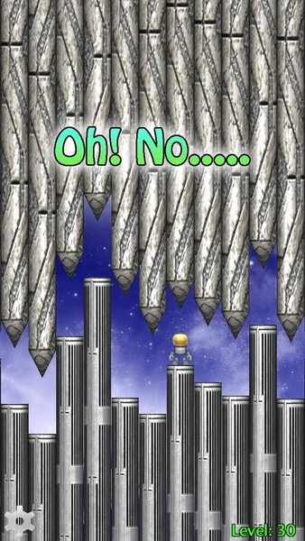 Escape Escape - Gameplay image of android game