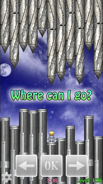 Escape Escape - عکس بازی موبایلی اندروید