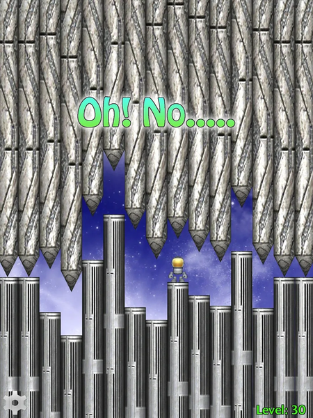 Escape Escape - Gameplay image of android game